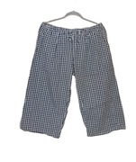 Secret piżama wygodne spodnie 3/4 do spania  20/22