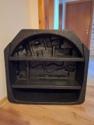 Wkład bagażnika, styropian, koło zapasowego Toyota Auris 2 kombi