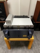 Krell KSA-100 mk2 , Krell Pam-5 