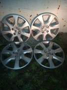 Oryginalne kołpaki Peugeot 17" komplet
