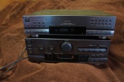Zestaw SONY Wzmacniacz TA-D507 + Tuner Sony ST-D707