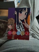 Toradora Tom 3 Yuyuko Takemiya