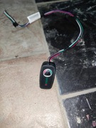 Przełącznik centralka instalacji gazowej Vialle LPI LPG