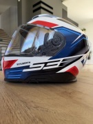 Kask Schuberth S3 Storm Blue XXL (63)  Jak Nowy, Box, Gwarancja do 2030!