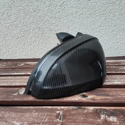 Carbonowe lusterko Audi RS6 z kamerą i silnikiem