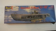 U-boot typ VIIC 1:125 Revell, Vintage