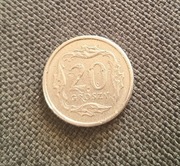 20 groszy 1991