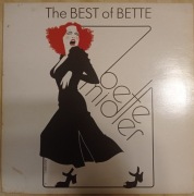 Bette Midler – The Best Of Bette LP EX+ UK 1978
