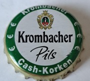 Niemcy  Krombacher Pils CCI   280926 piwo