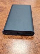 Powerbank Xiaomi, Mi 5-12V, 10000mah, metalowa obudowa