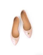 Baleriny Kazar 38 nude skóra naturalna skórzane zara 