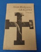 GRAŻYNA Adam Mickiewicz 1982 PRL ANTYKWARIAT 