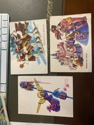 Maria Orłowska-Gabryś pocztówki lata 60.