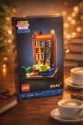 LEGO Ideas 40698 – Books Are My Passion