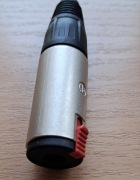Gniazdo Neutrik Jack 6,3 na kabel
