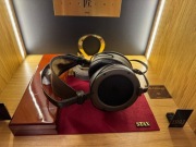 Stax SR Omega - słuchawki elektrostatyczne