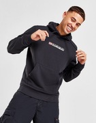 Napapijri Bory Bluza Z Kapturem Czarny Tu:L