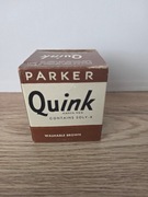 Atrament Parker Quink Washable Brown (stara wersja z lat 30. XX w.)