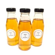 Sok z sosny prosto z serca Puszczy Augustowskiej syrop sosnowy