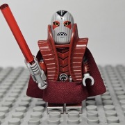 Darth Desolous | Star Wars | Kompatybilna z Lego 
