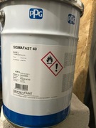 SIGMAFAST 40 - 10 litrów plus dedykowany rozpuszczalnik 5 L 