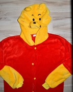 Miś Kubuś Puchatek strój przebranie piżama L