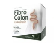 Fibro Colon Trawienie, 15 saszetek