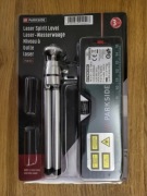 Poziomica laserowa - PLW A3 - Parkside