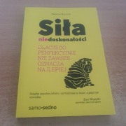 Siła niedoskonałości Malwina Huńczak