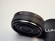 Panasonic Lumix G 14mm f/2.5 – wspaniały pancake do street