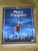 MARY POPPINS  [50 ROCZNICA FILMU]  (DVD) NAPISY  DUBBING POLSKI