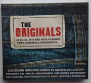Various - The Originals 60 Rock Pop Soul Classics