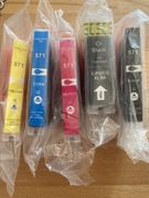 Tusz Canon komplet 5 szt w tym 2 czarne