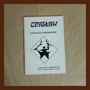 Trygław nr 5 kwartalnik metapolityczny - 2001 rok