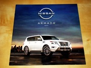 Prospekt Nissan Armada 2021