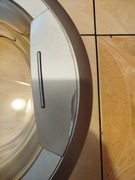 Drzwi pralki Whirpool AWOC 51003sl (szkło, zawias komplet)