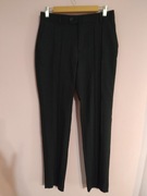 Spodnie męskie eleganckie Bohoo rozmiar 28