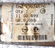 Zawias maski Opel Zafira,nowy,oryginalny,z opak.