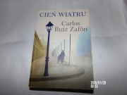 Cień wiatru - Carlos Ruiz Zafon