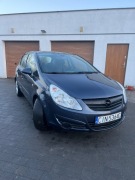 OPEL CORSA D 1.2 2007r. benzyna