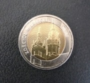 5 zł KOŚCIÓŁ MARIACKI 2020r