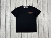 Calvin Klein Jeans CK Urban Graphic Czarna Koszulka T-Shirt Rozmiar S
