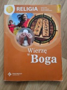 Wierzę w Boga 5 Religia klasa 5 podręcznik
