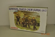 Survivors, Panzer Crew Kursk 1943 DRAGON 6129