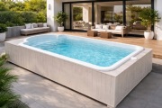 Basen wolnostojący Infiniti Free 