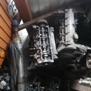 Silnik RENAULT KANGO 1,5DCI 2006R 