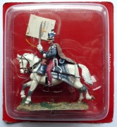 Figurka Del Prado.  Prince Poniatowski 1813. SNC 071. 