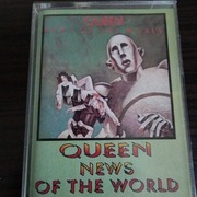 Queen News Of The World 