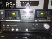 Magnetofon kasetowy Technics RS-B11W 