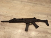 Pistolet maszynowy AEG CZ Scorpion Evo 3 A1 - carbine